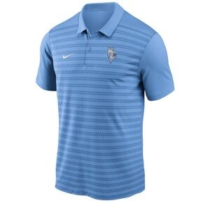 Nike Kansas City royals city connect Blue Polo Shirt golf shirt